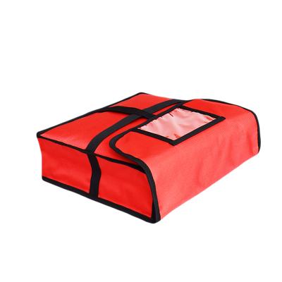 China FANLOSN Customzied Pizza Food Delivery Bag Waterproof Thermal Insulated Bag Carry Bags Box for sale