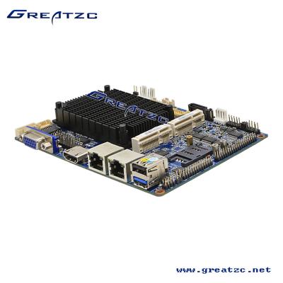 China Industrial Grade Industrial Low Cost Single Board Computer Manufacturer 3.5 Inch Form Factor Fanless Single Board Computer for sale