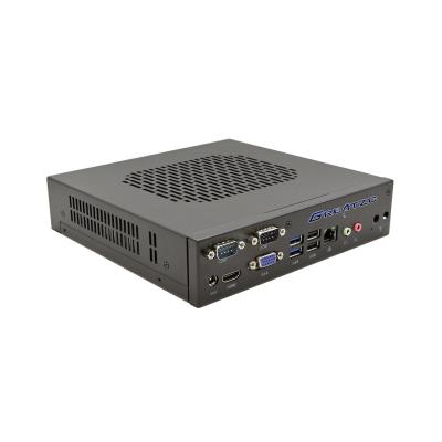 China Cheap Mini PC With GT1030 GPU A Mini Grade Industrial Discrete Graphics Nvidi PC 190*190*42.5mm Discrete Graphics Card for sale