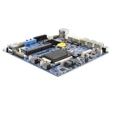 China Another 14 years factory ZC-DN-H310HD H310 Chipset 8th Gen Core I7 I5 I3 Support Industrial CPU Control Motherboard For KIOSK BANK ATM P for sale