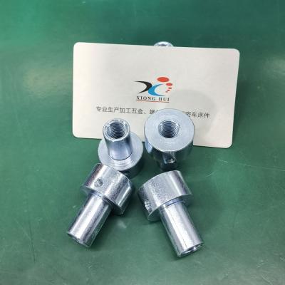 China OEM Custom Metal Service Aluminum Fast Turning And Service CNC Aluminum Machining Parts for sale