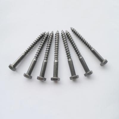 China Corrosion Resistance M6 Metal Flat High Strength Small Screws for sale