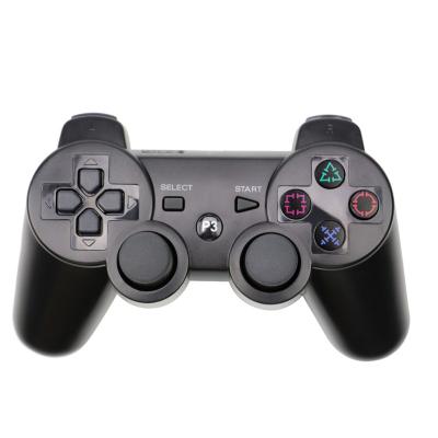 China TURBO BUTTON Wholesale Multi Colors Wireless BT Game Controller For Sony PS3 For PC PS2 Dual Shock Gamepad Controller for sale