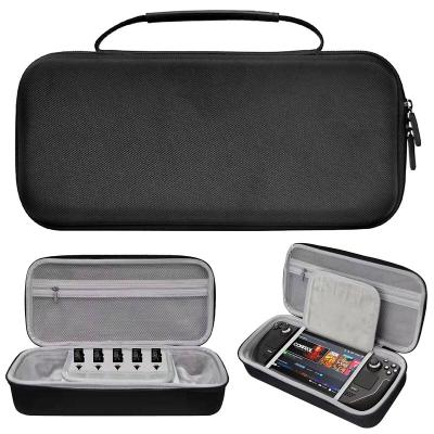 China Protective/Storage Portable Travel Carrying Case Hard Shell Bag for Vapor Rig Valve Console Storage Protective Bag for sale