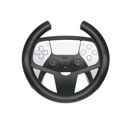 China Wheel Racing Wheel For Playstation 5 Video Game Console Game Accessories Remote Wheel For PS5 Steering Wheel for sale