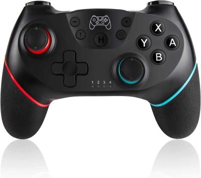 China Wireless Touch Buttons On Off Game Controller For Nintendo Switch Pro Gamepad Remote Gamepad for sale