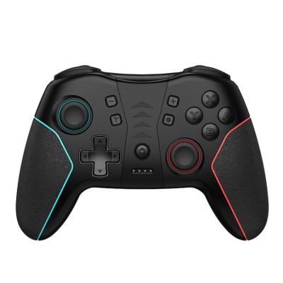 China VIBRATION MOTOR With Six Joysticks Gamepad Wireless Switch Controller Pro Axis Game Game Controls For Nintendo for sale