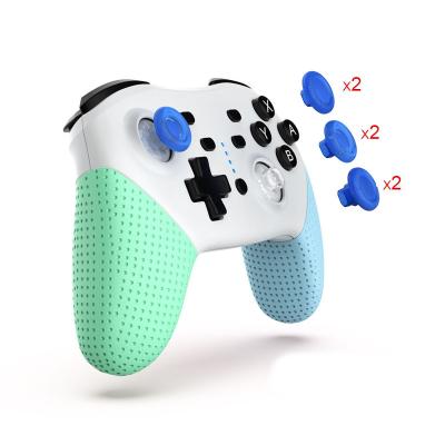 China VIBRATION MOTOR 5 in 1 Game Controller Wireless Gamepad Joystick for Nintendo/Windows/PS3/ios/Android Switch Game Control for sale