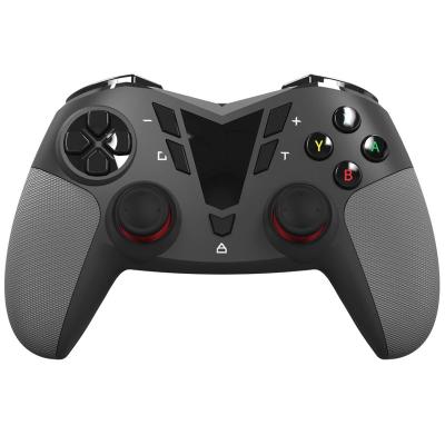 China Wholesale TURBO BUTTON BT Wireless Gamepad For NS Switch For PC/IOS/Andriod DoubleShock 6-Axis Turbo Gamepad Gaming Remote Controller for sale