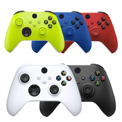 China Wholesale Six-Axis Gyro Wireless BT Game Controller For Xbox S X Series For PC Phone 6-Axis Vibration Video Gamepad Joysticks for sale