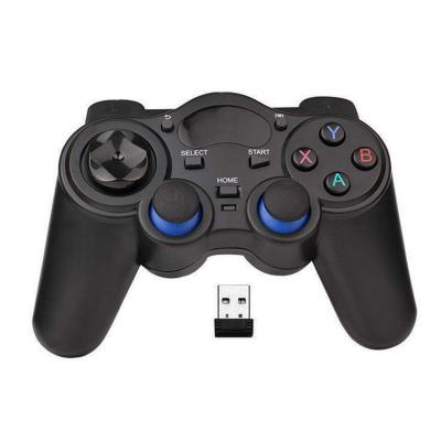 China Supports Andiord USB 2.4G System Game Controller Wireless Gamepad For PC Laptop For Windows PS3 Android Steam Joycon Gamepad Remote Joysticks for sale