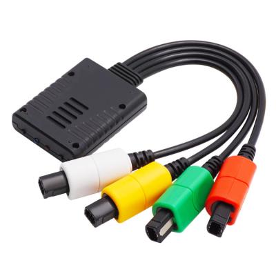 China Adapt / Convert DreamCast 4 in 1 Wireless Gamepad Adapters Connectors for Controller Adapters Converters for sale