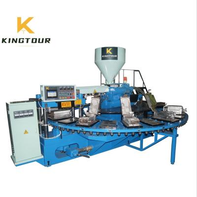 China KT-618 Hotels Automatic Leather Slipper Making Machine for sale