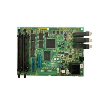 China Fanuc mainboard I/O control board CNC parts PCB board A20B-2102-0170 100% new original A20B-2102-0170 for sale