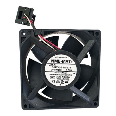 China Original Fanuc 3612VL-S5W-B79 A90L-0001-0577 new cnc machine fan A90L-0001-0577 for sale