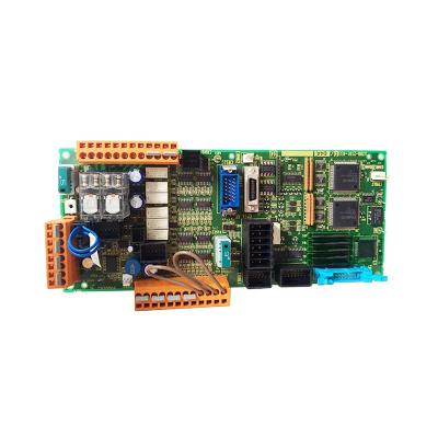 China Fanuc amplifier Fanuc robot mainboard pcb ciucuit board A20B-2101-0330 uesd tested ok for sale