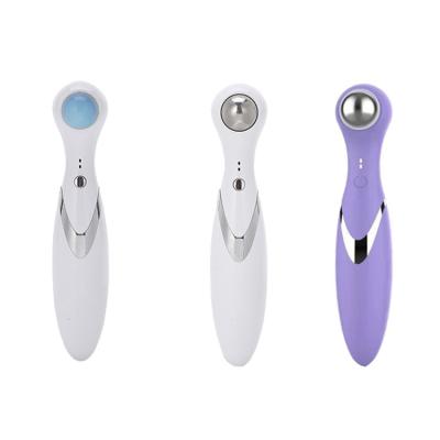 China Mini Wrinkle Remover Wholesale Red Light Therapy Skin Tightening Present EMS Instrument Face Lifting Machine Wrinkle Removal Beauty Device for sale