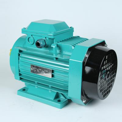 China 3 Totally Enclosed Motor YE2 90L 4 Phase 1.5KW 50hz Three Phase 60hz 1400rpm 2 Hp Electric Motor for sale