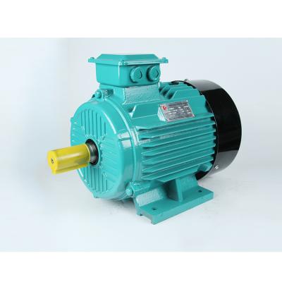 China High Power Totally Enclosed Three Phase Motor YE3-280S-4 75KW 100 Hp AC Motor 220V 1500RPM Electric Motor For Food for sale