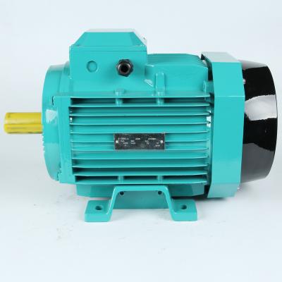 China Hot Sale 15 Hp 380V/660V YE2/YE3/YE4 Totally Enclosed Electric Three Phase Motor For Vertical Lift Machine for sale