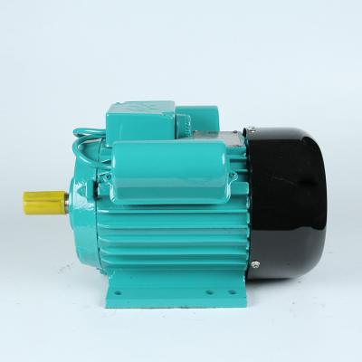 China Totally Enclosed Asynchronous Motor 2kw 3KW 3000rpm AC 230v Single Phase IP55 for sale