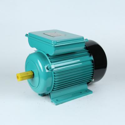 China Totally Enclosed Motor 1400 rpm Single Phase Long Life YL 220v 1hp2hp 3hp 4hp 5hp 6hp 7hp for sale