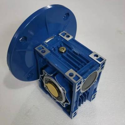 China Advertising Company Gearbox NMRV050 With 60 Ratio With Motor-0.37kw-71B5-3 Phase AC 220/380V 60hz for sale