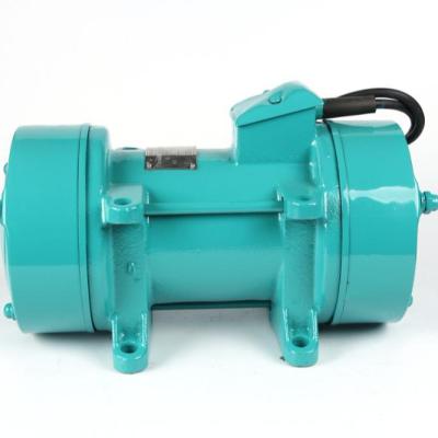 China food & Beverage Plant ZW-3.5 0.75KW 1HP Vibrator Motor Electric Vibrator 1hp Concrete Vibrator For Concrete Block for sale