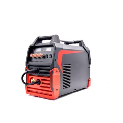 China Factory INVERTER TIG/MMA WELDING MACHINE (CCC & CE QUALITY CERTIFICATE APPROVED & ONE YEAR WARRANTY) for sale