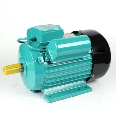 China Economical and Efficient Totally Enclosed 5 Hp Compressor Single Phase for sale