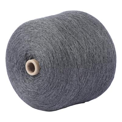 China High quality wholesale anti-pilling Merino blend natural silk wool yarn for hand knitting for sale