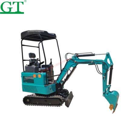 China Machinery Repair Shops Mini Excavator For Sale Backhoe Digger Excavator New Small Excavator For Sale Earth Moving Machinery for sale