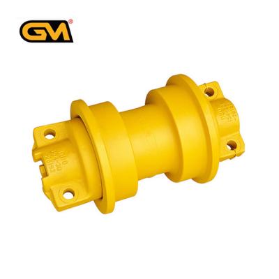 China Machinery Repair Shops 6T9883 / 6T9879 / 6T9875 / 6Y2901 Flange Double Track Single Roller For Bulldozer for sale