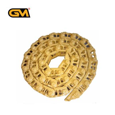 China Building Material Stores Bulldozer D20 D30 D31 D3B D3C D3D D40 Track Link Track Complete Assy for sale