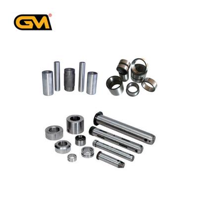 China Farm Construction Machinery Parts Bucket Pin And Bushing For Excavator for sale