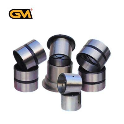 China Hotel Construction Machinery Parts Track Link Pin And Bushing For Bulldozer for sale