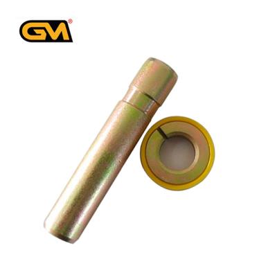 China Hotels DX225 27051020 Bucket Tooth Pin And Bushing For Excavator for sale