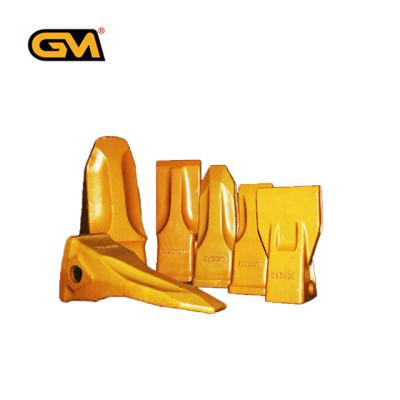 China Garment Shops Hardness 48-52HRC Excavator Bucket Tooth 1U3202 19570RC-5 Rock Bucket Teeth for sale