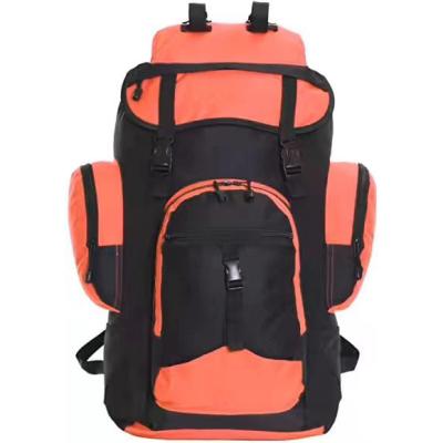 China Manufacture Price Waterproof Sports Hiking Outdoor Camping Backpack High Capacity Bag Travel Backpack for sale