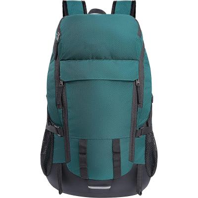 China camping & Hiking Sport Hiking Backpack Travel Camping Bag Lightweight Trekking Backpack for sale