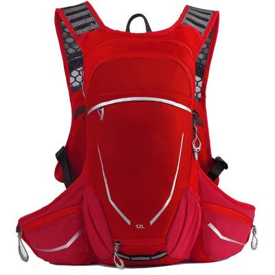 China High Quality Waterproof Water Bladder Hydration Pack Water Resistant Sports Hydration Running Backpack for sale