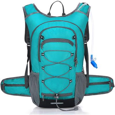 China Hydration Backpack Waterproof Hiking Water Resistant Sports Bag Insulated Water Backpack for sale