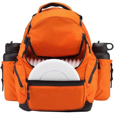 China High Quality Outdoor Golf Activity Factory Price Outdoor Sports Disc Golf Bag Flight Disc Backpack for sale