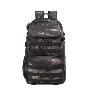 China Large Capacity Waterproof Basketball Bag Backpack Ball Carry Bag Sport Backpack for sale