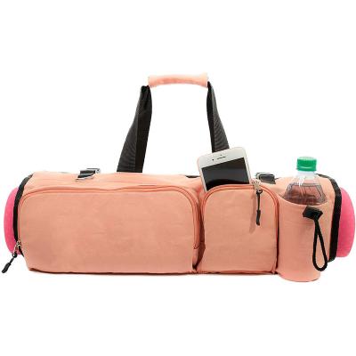 China High Quality Yoga Mat Carrying Yoga Mat Tote Bag Mat Carrier Bag Gym Accessories Bag for sale