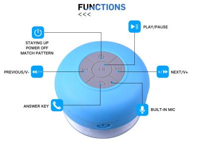 China Presidentes inalámbricos impermeables de Bluetooth de la aduana/Presidente inalámbrico del lechón para los deportes en venta