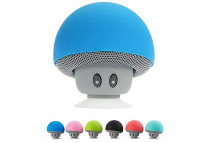 Chine Haut-parleur portatif de Bluetooth de champignon de Cyoo mini/haut-parleur imperméable de champignon à vendre