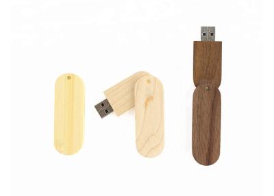 Κίνα Φιλικά Drive λάμψης Usb συνήθειας Eco, ξύλινο Drive 4GB 8GB 16GB λάμψης USB προς πώληση