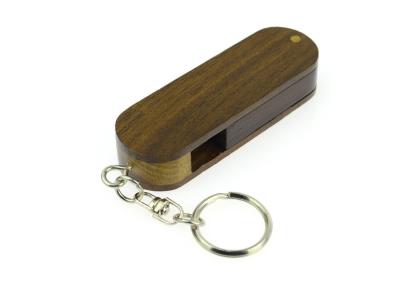 Cina Chiavetta USB amichevole 2,0 del regalo di Eco 3,0 unità USB di legno su ordinazione 1gb-64gb in vendita