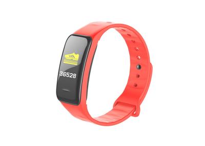 China Prenda impermeable elegante de la pulsera de la aptitud Bluetooth de la pulsera del OEM del perseguidor elegante de la actividad en venta